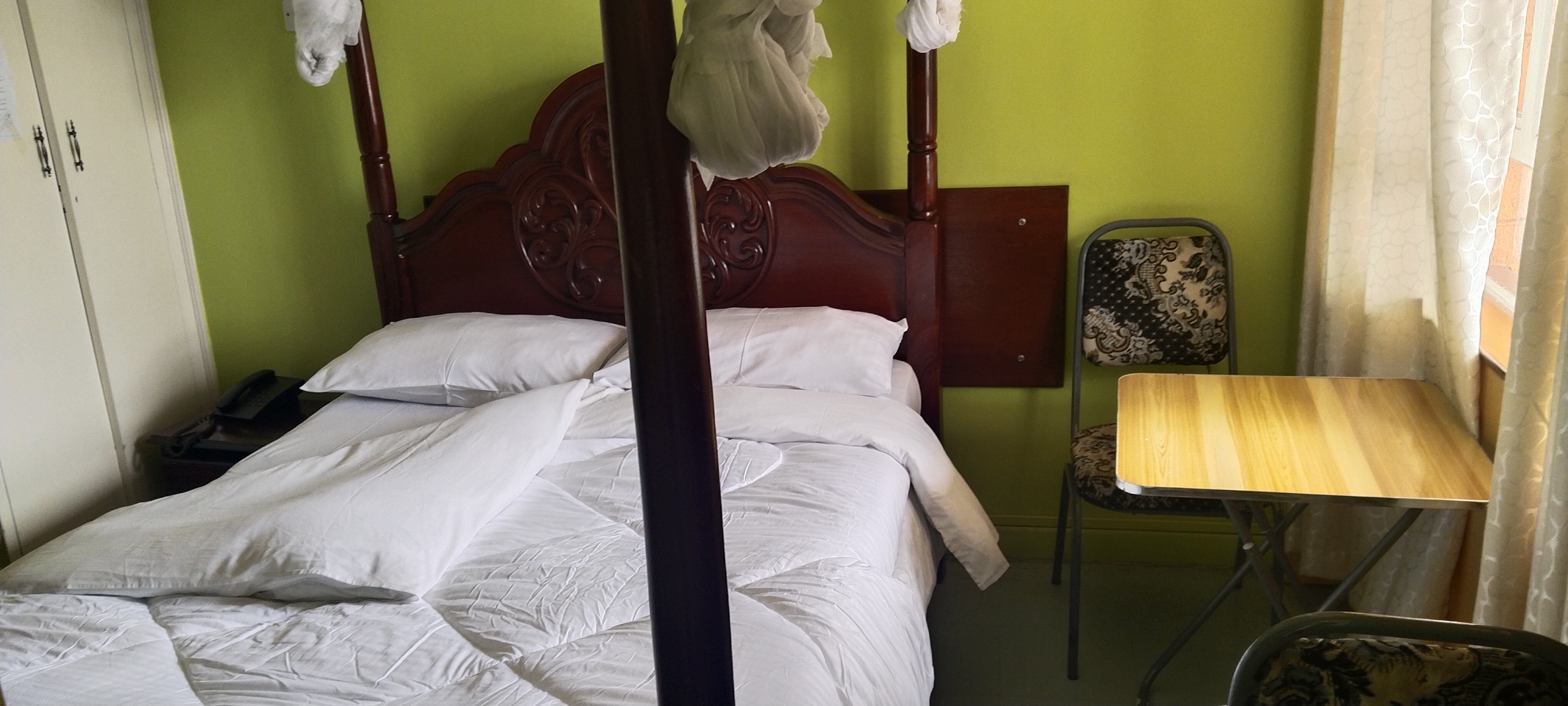 Deluxe Rooms View