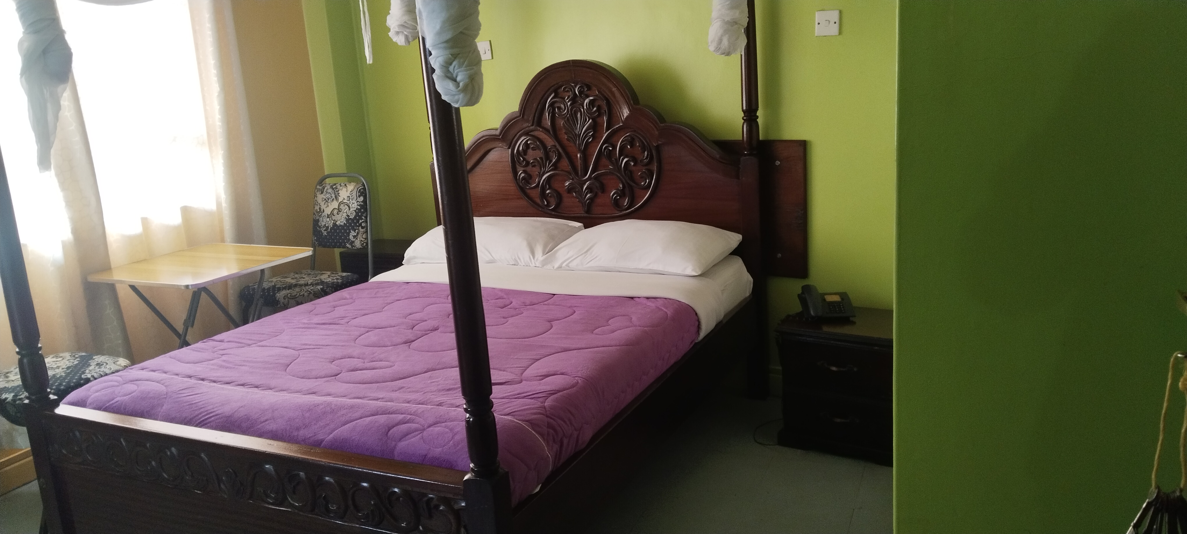 Deluxe Rooms Interior