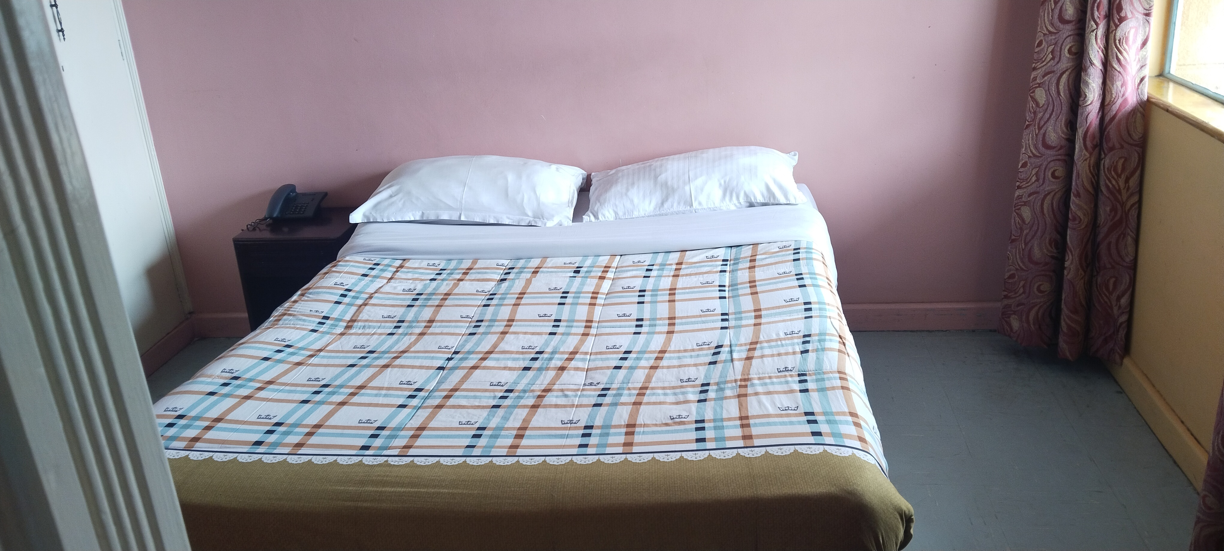 Single Rooms Amenities