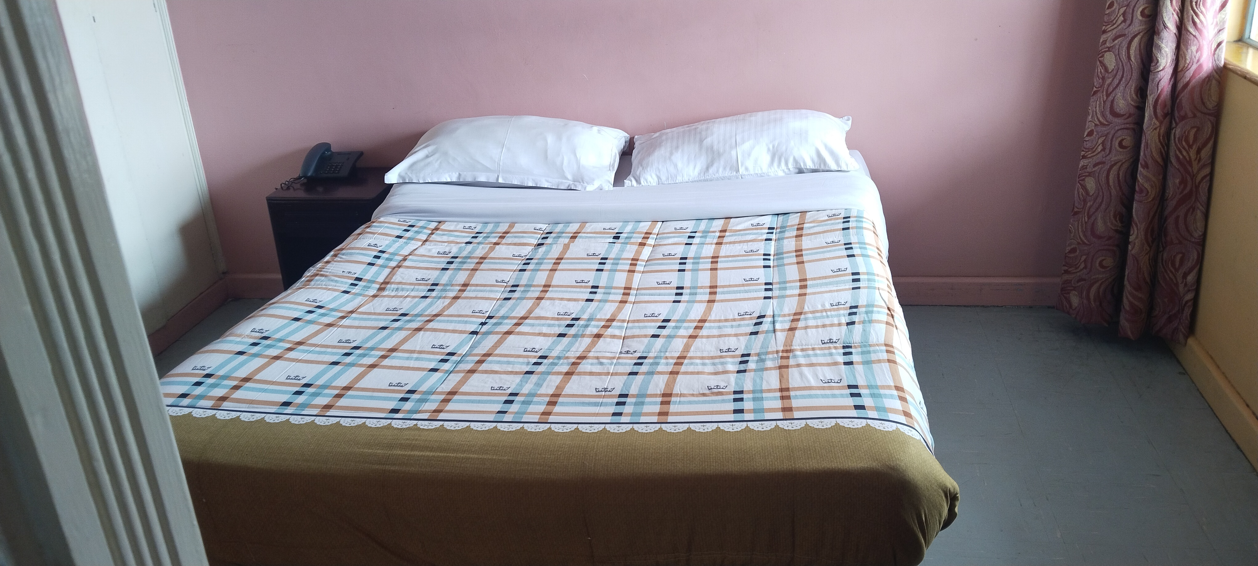 Single Rooms View