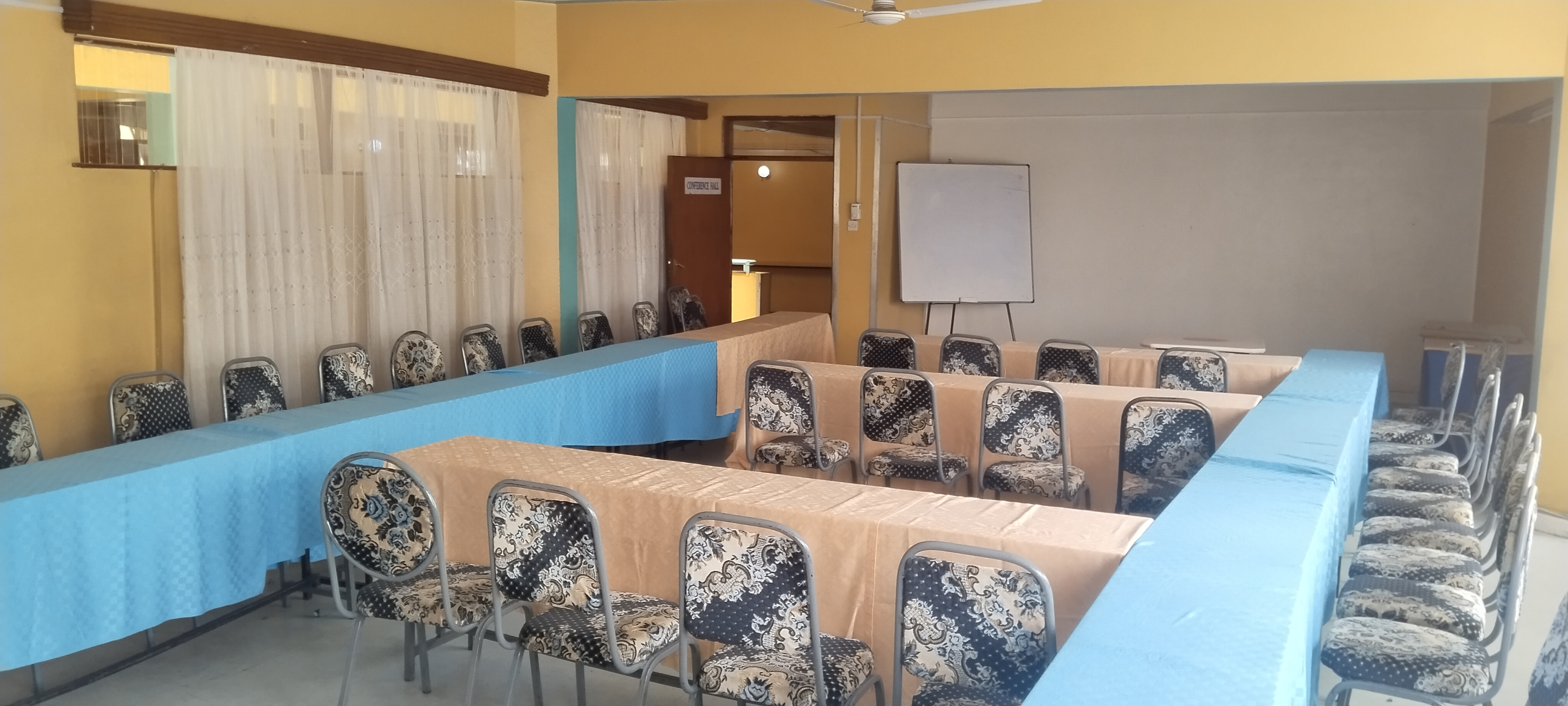 Meeting Room Setup