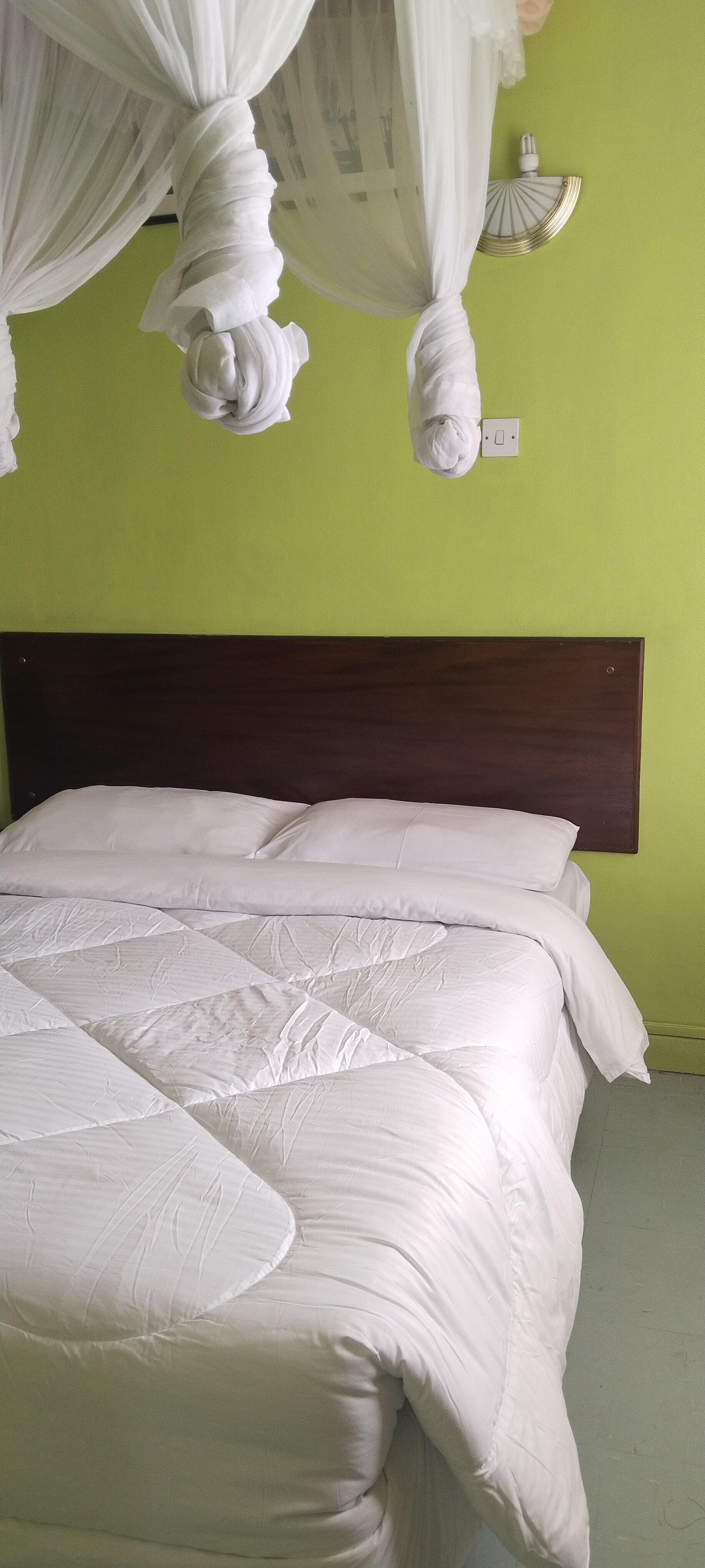 Standard Room Interior