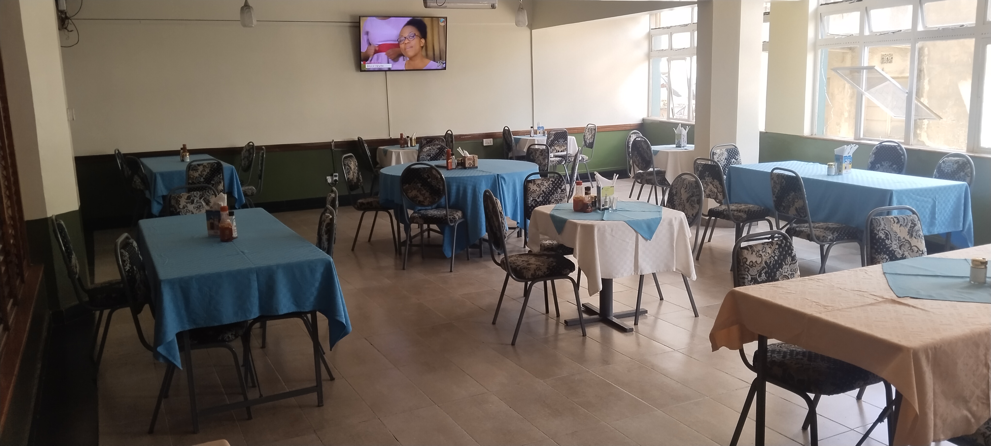 Fine Dining Restaurant