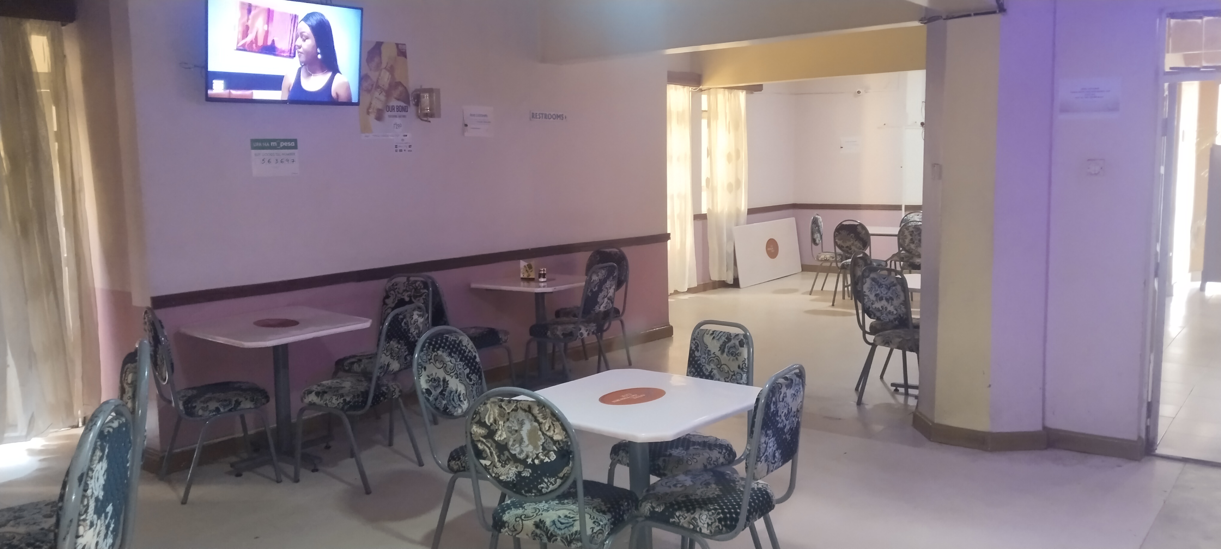 Training Room