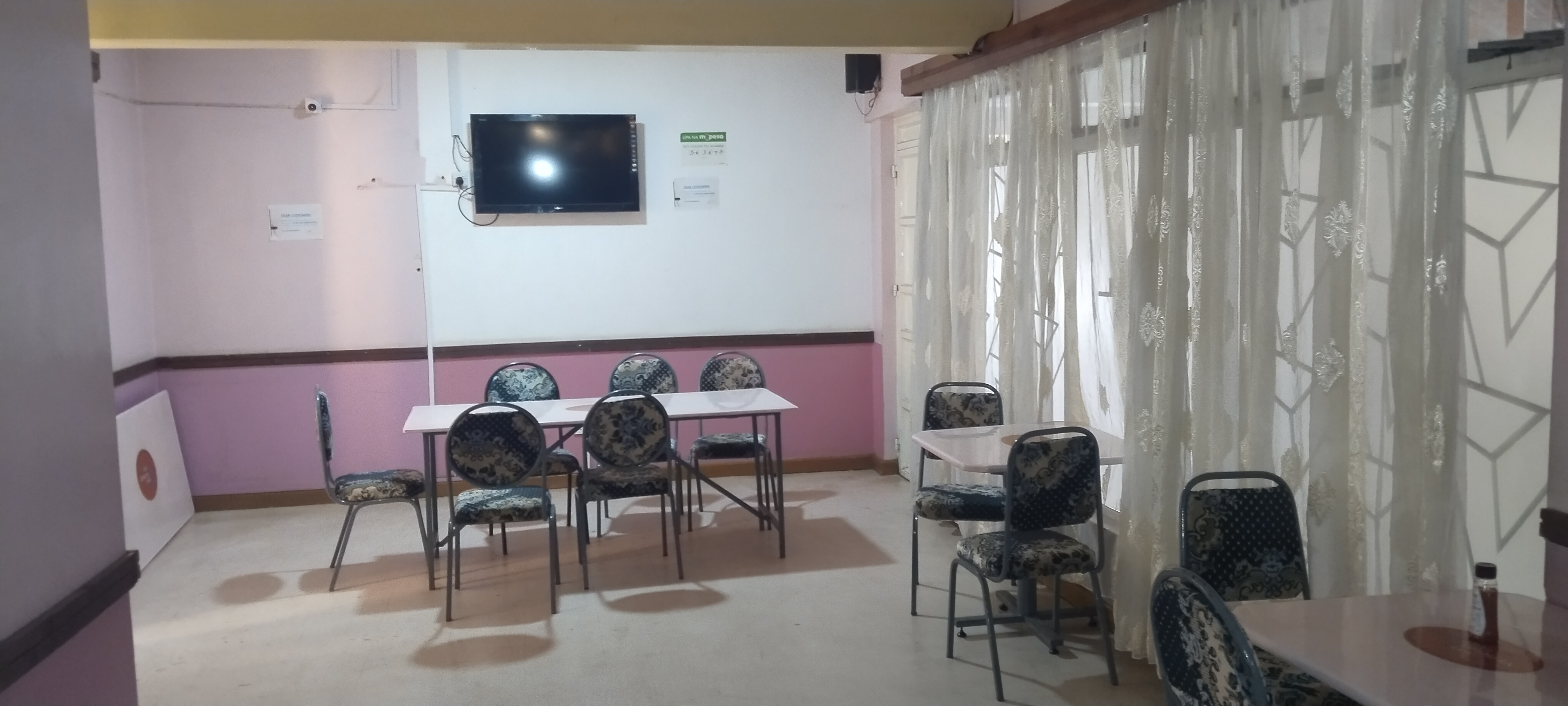 Breakout Spaces